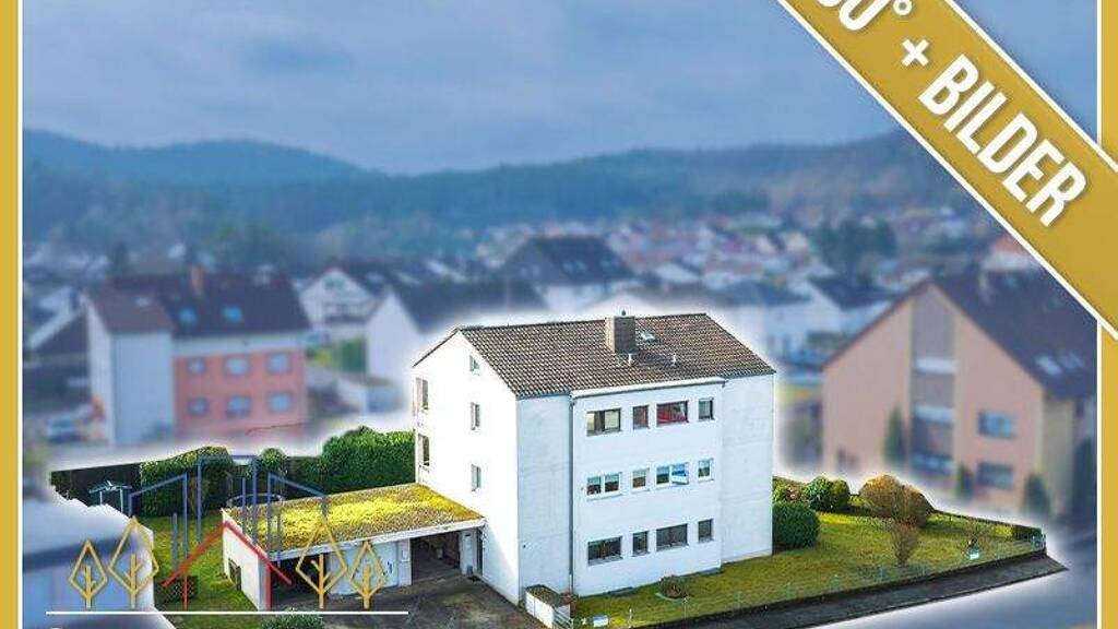 Mehrfamilienhaus zum Kauf als Kapitalanlage geeignet 310.000 € 459 m² 970 m² Grundstück Lemberg 66969
