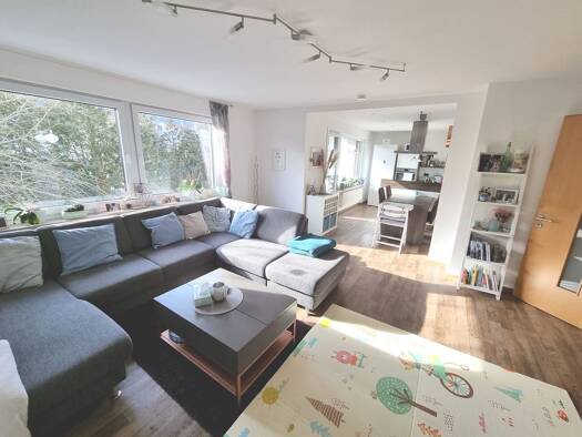 Wohnung zur Miete 725 € 3 Zimmer 84 m² 1. Geschoss Sindlbach Berg bei Neumarkt in der Oberpfalz 92348
