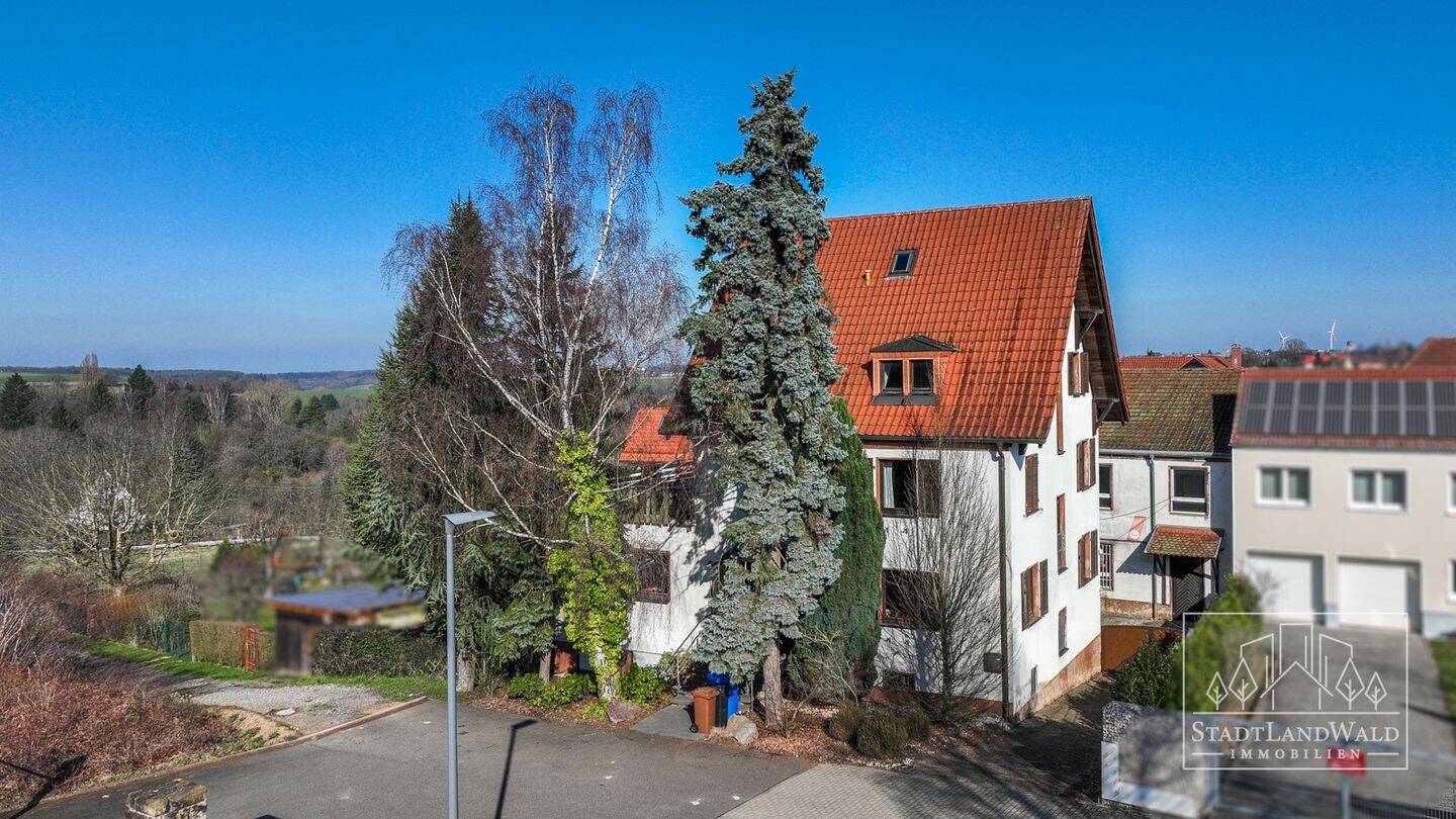 Einfamilienhaus zum Kauf - Mehr