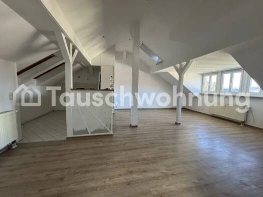 Wohnung zur Miete Tauschwohnung 680 € 4 Zimmer 93 m² 4. Geschoss Pieschen-Nord/Trachenberge Dresden 01127