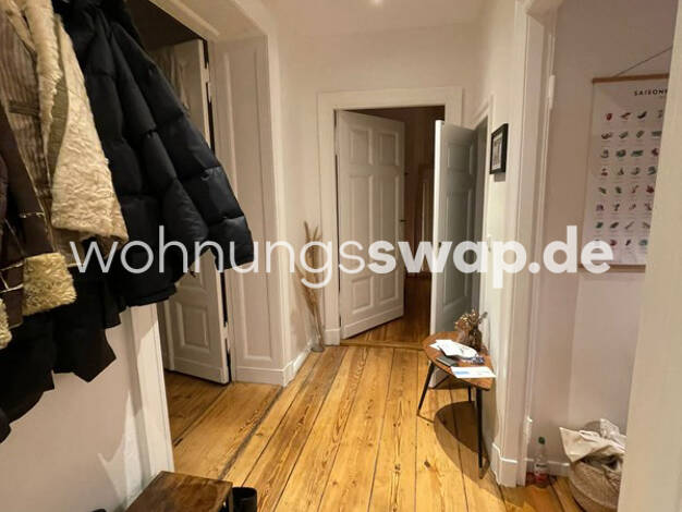 Studio zur Miete Tauschwohnung 1.250 € 3 Zimmer 85 m² 3. Geschoss Schöneberg Berlin 10827
