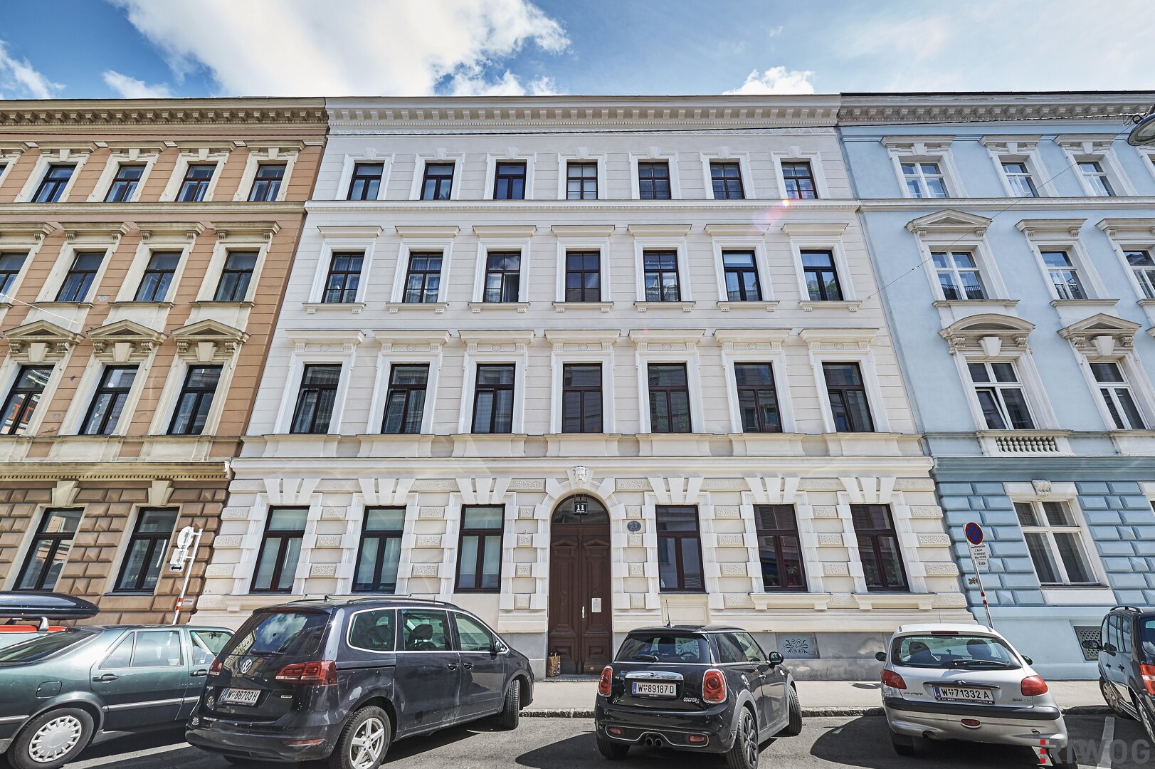 Wohnung zum Kauf 330.000 € 3 Zimmer 74,6 m²<br/>Wohnfläche 3.<br/>Geschoss Blattgasse Wien 1030