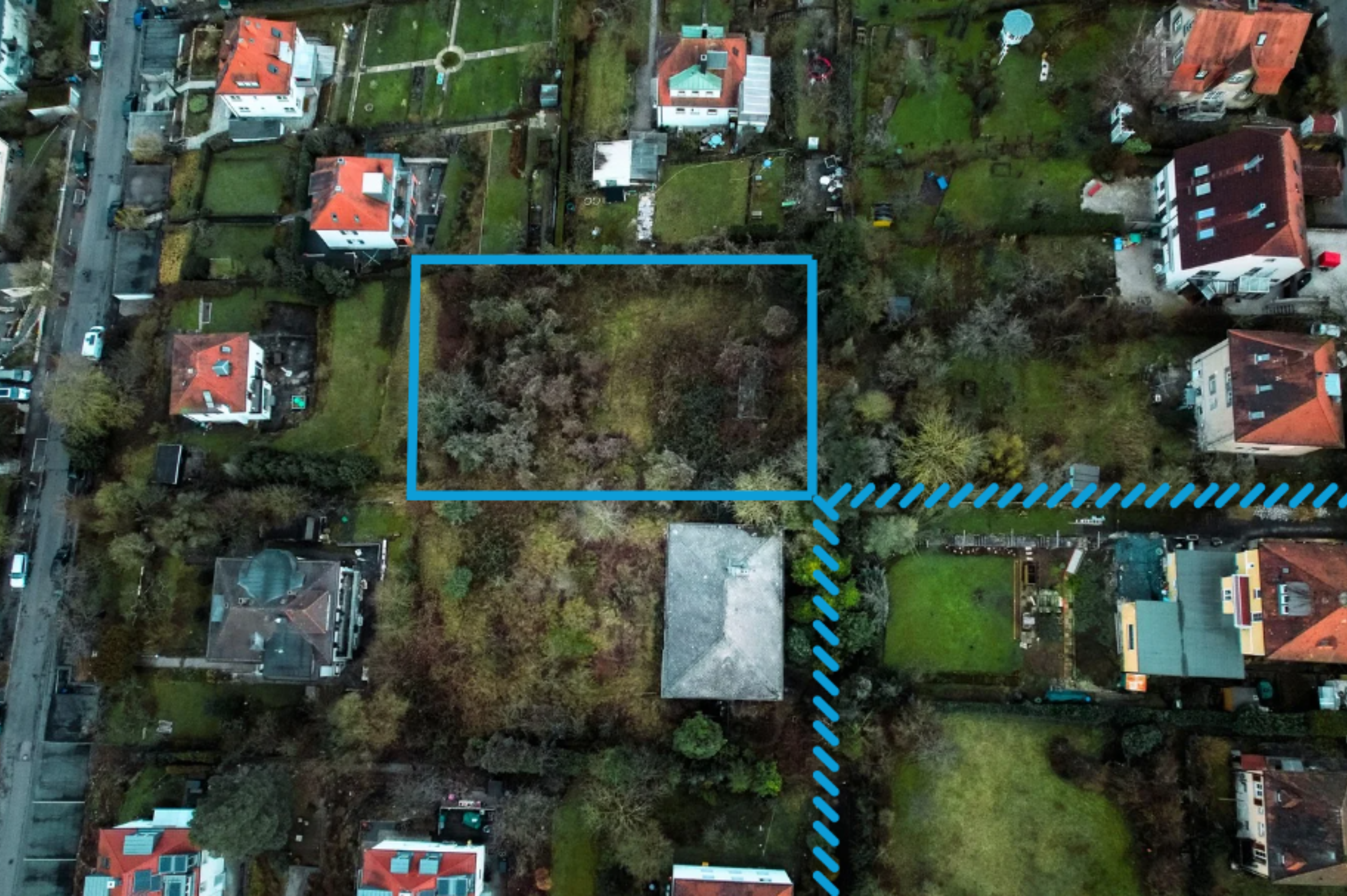 Grundstück zum Kauf 1.150.000 € 1.500 m²<br/>Grundstück Zellerau Würzburg 97082