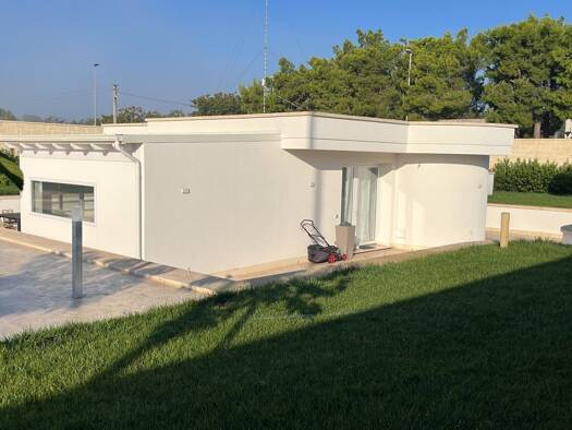 Villa zum Kauf 410.000 € 3 Zimmer 140 m² San Donato di Lecce 73010