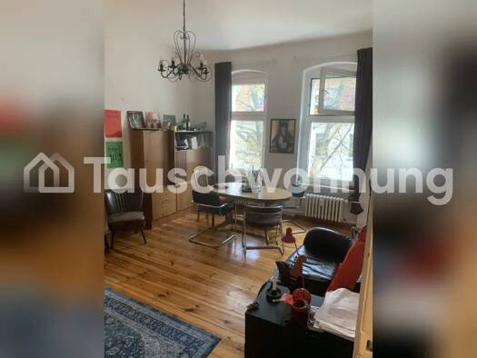Wohnung zur Miete Tauschwohnung 650 € 2 Zimmer 47 m² 4. Geschoss Charlottenburg Berlin 10625