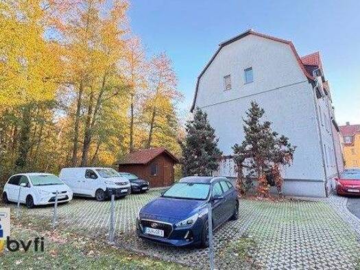 Wohnung zur Miete nur mit Wohnberechtigungsschein 448 € 3 Zimmer 64 m² 3. Geschoss Privatstr. Schmölln 04626