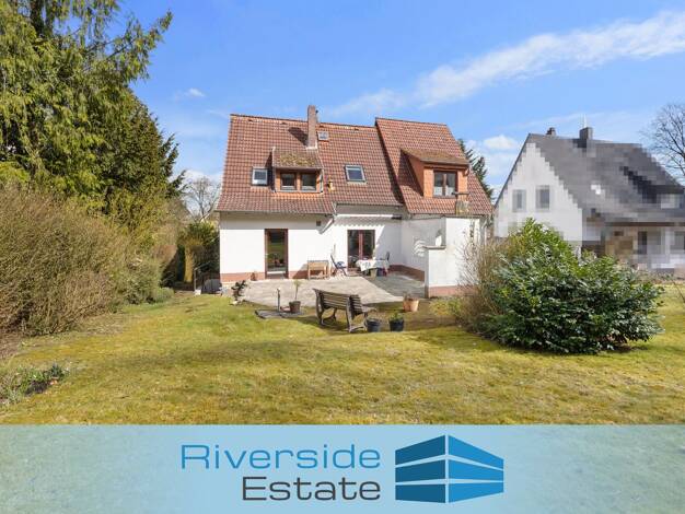 Einfamilienhaus zum Kauf 450.000 € 5 Zimmer 159,9 m² 797 m² Grundstück Klütviertel Hameln 31787