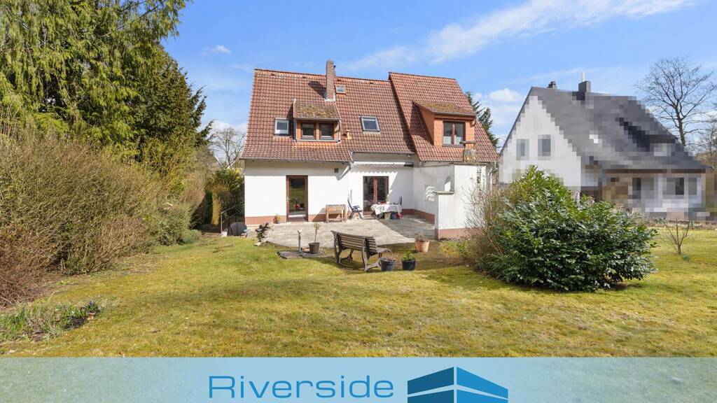 Einfamilienhaus zum Kauf 450.000 € 5 Zimmer 159,9 m² 797 m² Grundstück Klütviertel Hameln 31787