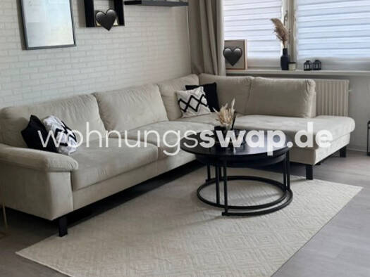 Wohnung zur Miete Tauschwohnung 570 € 3 Zimmer 74 m² 9. Geschoss Tegel Reinickendorf 13507