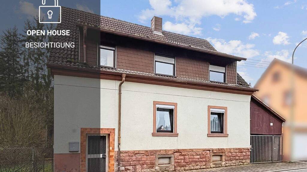 Mehrfamilienhaus zum Kauf 119.000 € 6 Zimmer 153 m² 330 m² Grundstück Gehrweiler 67724