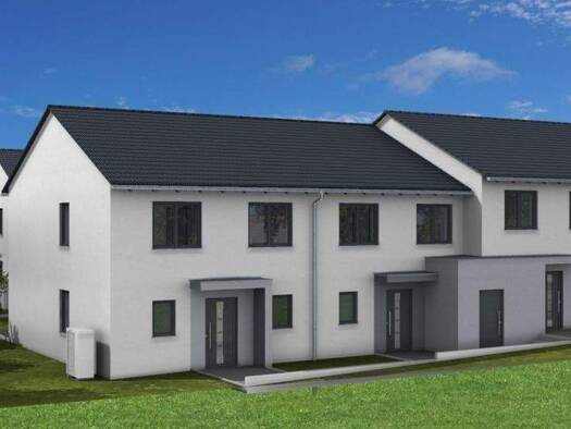 Haus zum Kauf provisionsfrei 379.990 € 4 Zimmer 122 m² 100 m² Grundstück frei ab sofort Vorbach Rothenburg ob der Tauber 91541