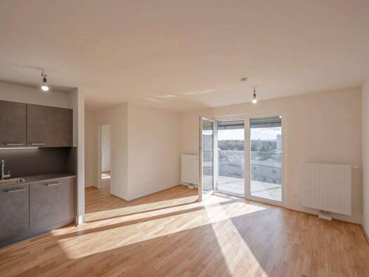 Wohnung zur Miete 854 € 2 Zimmer 50 m² 6. Geschoss Laaer-Berg-Straße 110 Wien 1100