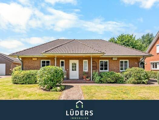 Bungalow zum Kauf 299.000 € 5 Zimmer 160 m² 641 m² Grundstück Leck Leck 25917