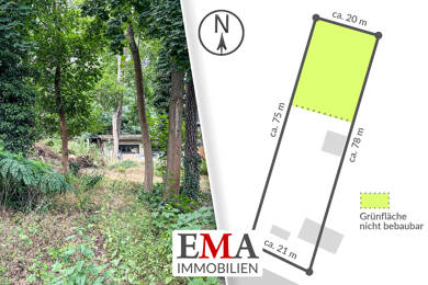 Grundstück zum Kauf 650.000 € 1.580 m² Grundstück Glienicke/Nordbahn 16548