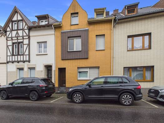 Mehrfamilienhaus zum Kauf 189.000 € 5 Zimmer 121 m² 192 m² Grundstück Hauptstraße 60 Lendersdorf Düren 52355