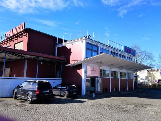 Lagerhalle zur Miete provisionsfrei 895 € 74 m² Lagerfläche Brunsbütteler Damm 51 Spandau Spandau 13581