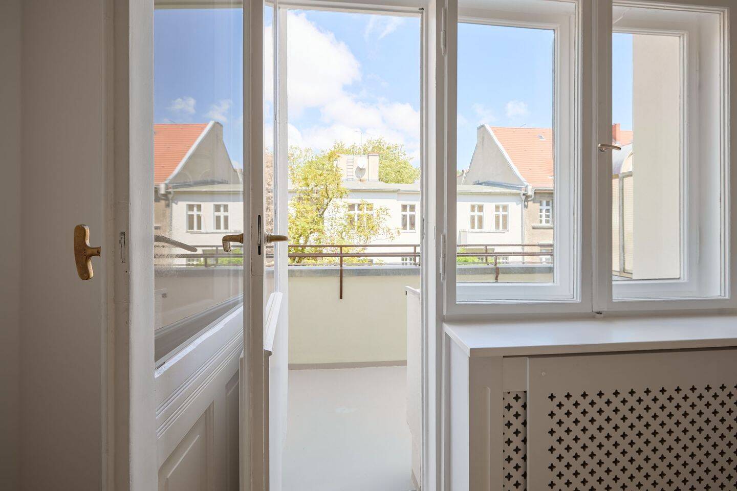 Wohnung – Berlin, Friedenau - Mehr