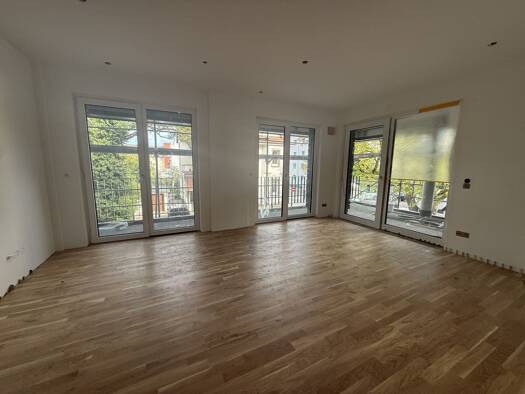 Wohnung zur Miete - Erstbezug 995 € 2 Zimmer 56,1 m² 2. Geschoss frei ab 01.12.2026 Singen Singen (Hohentwiel) 78224