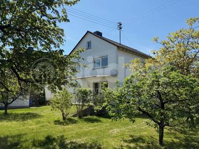 Mehrfamilienhaus zum Kauf 805.000 € 7 Zimmer 143 m² 991 m² Grundstück Dettingen Karlstein am Main / Dettingen 63791