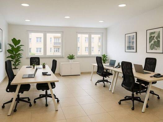 Bürofläche zur Miete 540 € 1 Zimmer 49 m² Bürofläche Münchner Straße 22 Holzkirchen 83607
