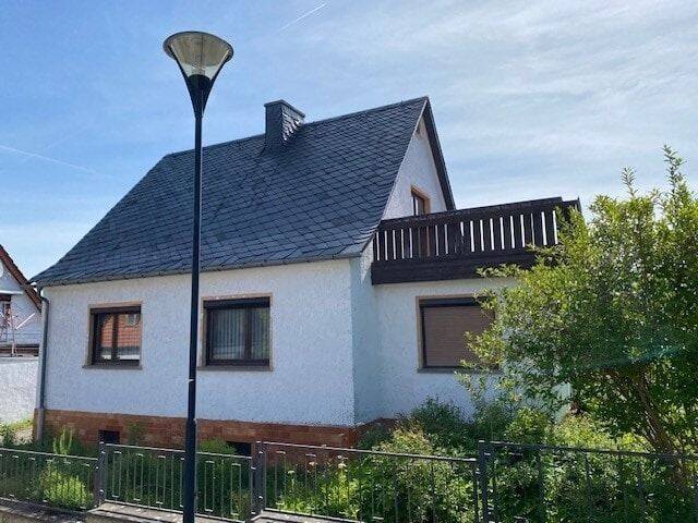 Einfamilienhaus zum Kauf - Ansicht 2