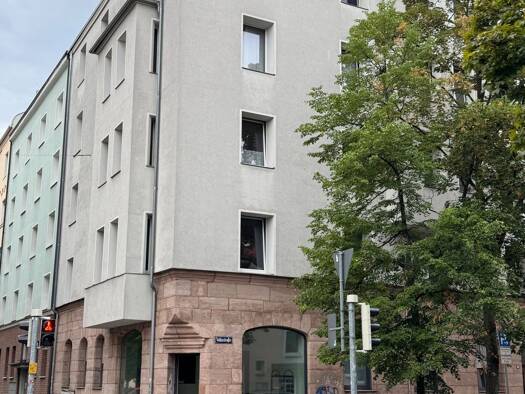 Mehrfamilienhaus zum Kauf als Kapitalanlage geeignet 1.775.000 € 28 Zimmer 702,5 m² 242 m² Grundstück Steinbühl Nürnberg 90459