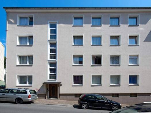 Wohnung zur Miete 869 € 4 Zimmer 95,6 m² 1. Geschoss frei ab 24.03.2026 Wortmannstraße 19 Elberfeld Wuppertal 42107