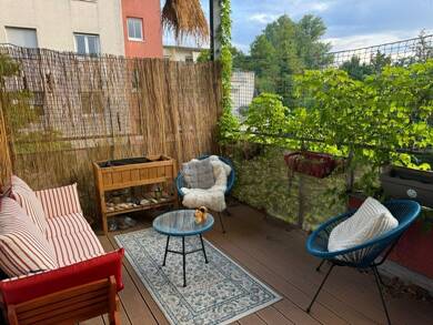 Loft zur Miete 2.280 € 5 Zimmer 217 m² 2. Geschoss Badstraße 18 Innenstadt Fürth 90762