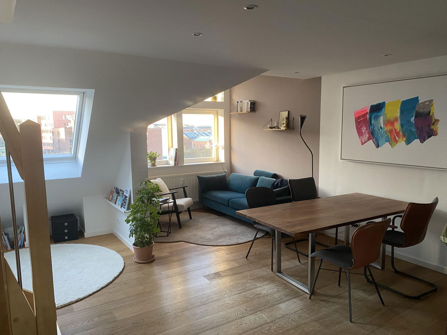 Maisonette zum Kauf provisionsfrei 745.000 € 3,5 Zimmer 93 m²<br/>Wohnfläche 5.<br/>Geschoss Ottensen Hamburg 22763