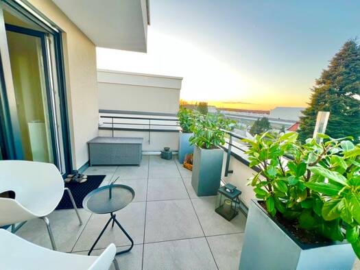 Wohnung zur Miete - Erstbezug 900 € 2 Zimmer 56,6 m² frei ab 01.06.2026 Hans-Fleißner-Straße 2a Egelsbach 63329