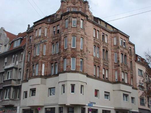 Wohnung zur Miete 700 € 3 Zimmer 78 m² 5. Geschoss frei ab sofort Dudweilerstraße 69 St Johann Mitte 66111