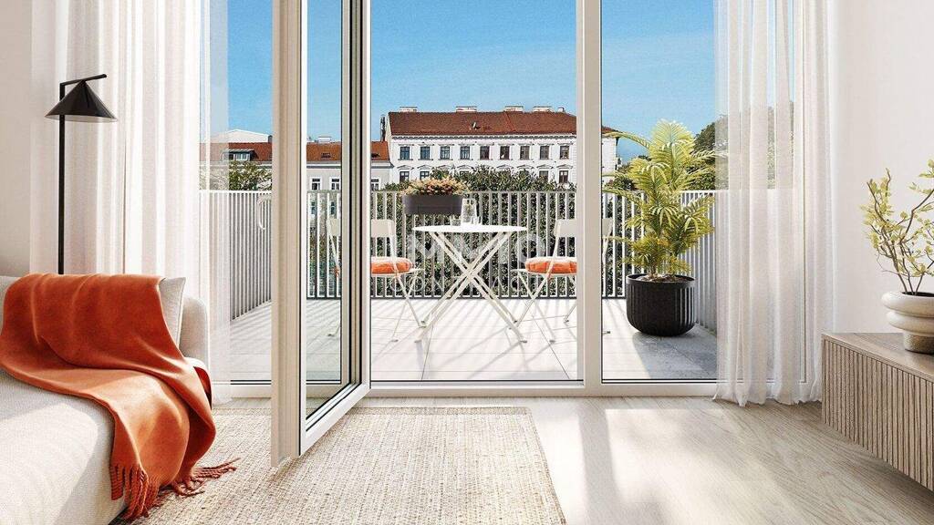 Wohnung zum Kauf 290.600 € 2 Zimmer 40,7 m² frei ab 01.09.2028 Wien 1160