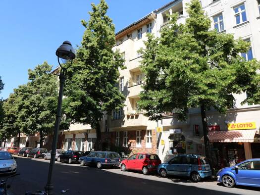 Wohnung zum Kauf provisionsfrei 469.000 € 3 Zimmer 86,4 m² 5 Geschosse frei ab sofort Neukölln Berlin 12047