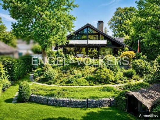 Einfamilienhaus zum Kauf 879.000 € 6,5 Zimmer 334 m² 1.567 m² Grundstück Hechingen Hechingen 72379