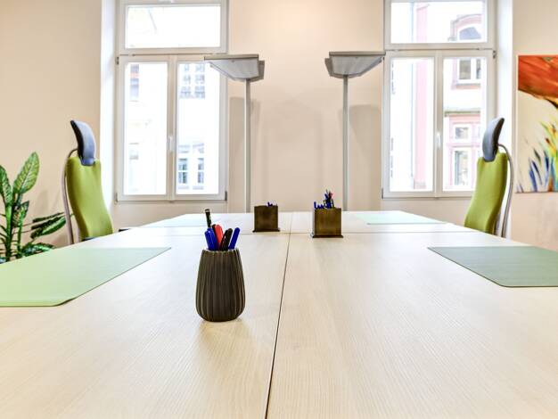 Bürofläche zur Miete provisionsfrei 1.470 € 50 m² Bürofläche Hauptstrasse Altstadt Heidelberg 69117