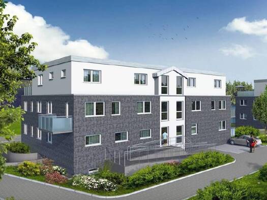 Wohnung zur Miete 750 € 2 Zimmer 59 m² Geschoss 1/3 frei ab 25.05.2026 Iprump/Stickgras Delmenhorst 27751