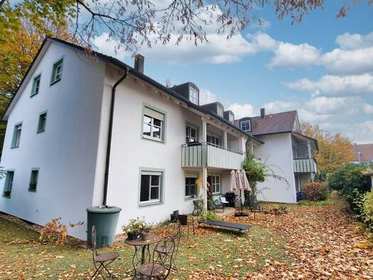 Terrassenwohnung zur Miete 1.152 € 3 Zimmer 72 m² frei ab 01.02.2027 Erding Erding 85435