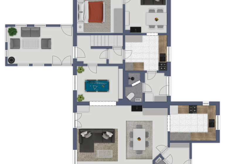 Einfamilienhaus zum Kauf 699.000 € 10 Zimmer 276 m² 5.996 m² Grundstück frei ab 15.07.2026 Sipsdorf Lensahn 23738