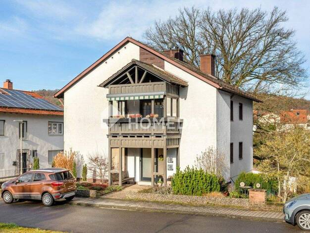 Mehrfamilienhaus zum Kauf 269.000 € 8 Zimmer 160 m² 640 m² Grundstück Waldfischbach-Burgalben 67714