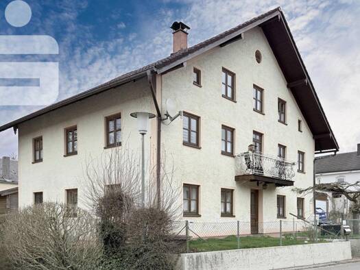 Mehrfamilienhaus zum Kauf 259.000 € 6 Zimmer 185 m² 361 m² Grundstück Frauendorf Kraiburg 84559