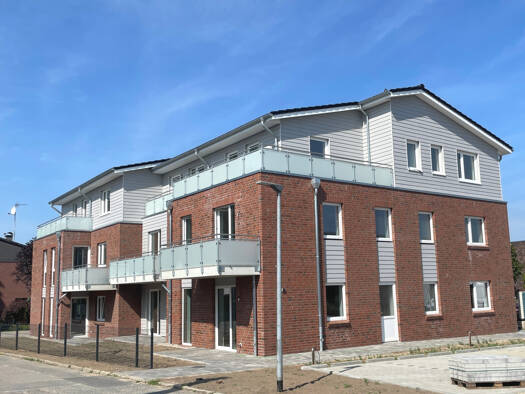Wohnung zur Miete 735 € 2 Zimmer 61,1 m² frei ab sofort Nortorf 24589