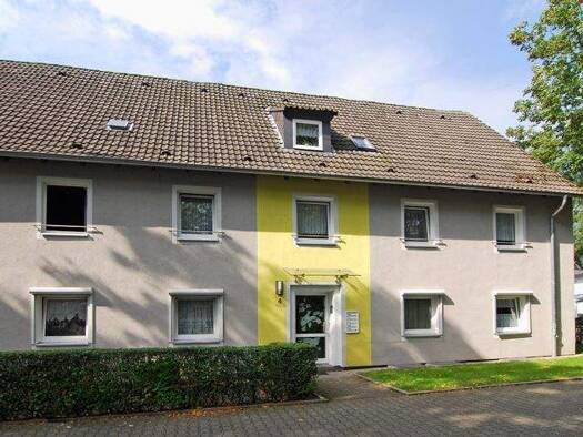 Wohnung zur Miete 369 € 3 Zimmer 47 m² 1. Geschoss Ibbenbürener Straße 4 Resser-Mark Gelsenkirchen 45892