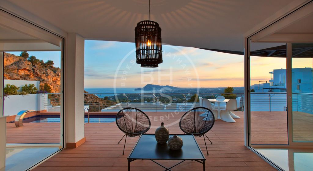 Villa zum Kauf 1.149.000 € 334 m²<br/>Wohnfläche Altea Hills 03590