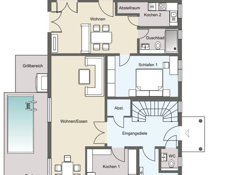 Einfamilienhaus zum Kauf 629.000 € 5 Zimmer 193 m² 859 m² Grundstück Großenhain 01558