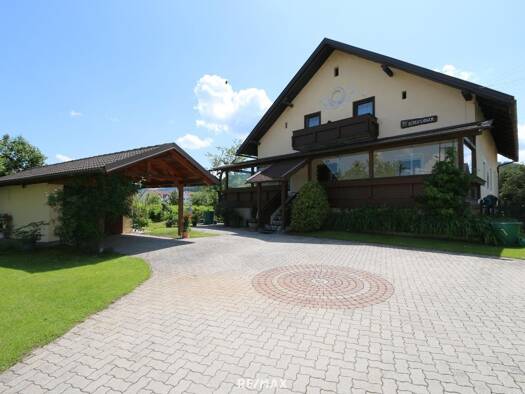 Einfamilienhaus zum Kauf 350.000 € 9 Zimmer 212 m² 890 m² Grundstück Feldkirchen in Kärnten 9560