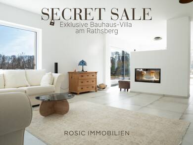 Villa zum Kauf 1.890.000 € 4 Zimmer 241 m² 1.095 m² Grundstück Rathsberg Rathsberg 91080