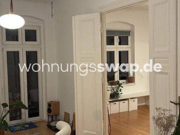 Studio zur Miete Tauschwohnung 811 € 2 Zimmer 68 m² 4. Geschoss Neukölln Berlin 12049