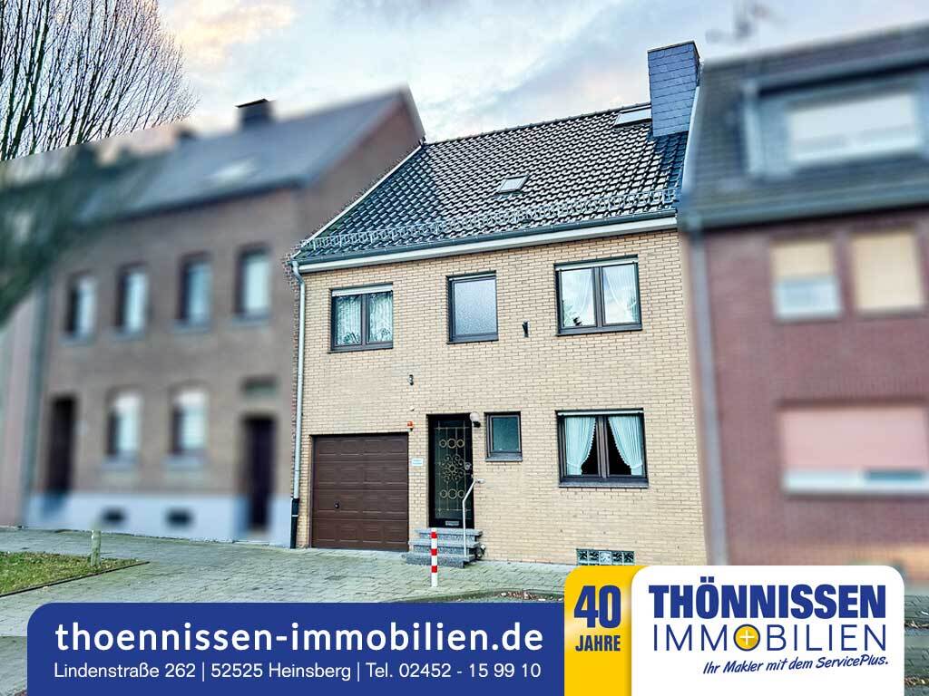 Einfamilienhaus zum Kauf 218.000 € 5 Zimmer 120 m²<br/>Wohnfläche 981 m²<br/>Grundstück Kückhoven Erkelenz 41812