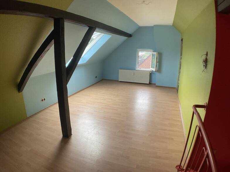 Wohnung zum Kauf 65.000 € 2 Zimmer 42,9 m² Dachgeschoss Röllinghausen Recklinghausen 45663