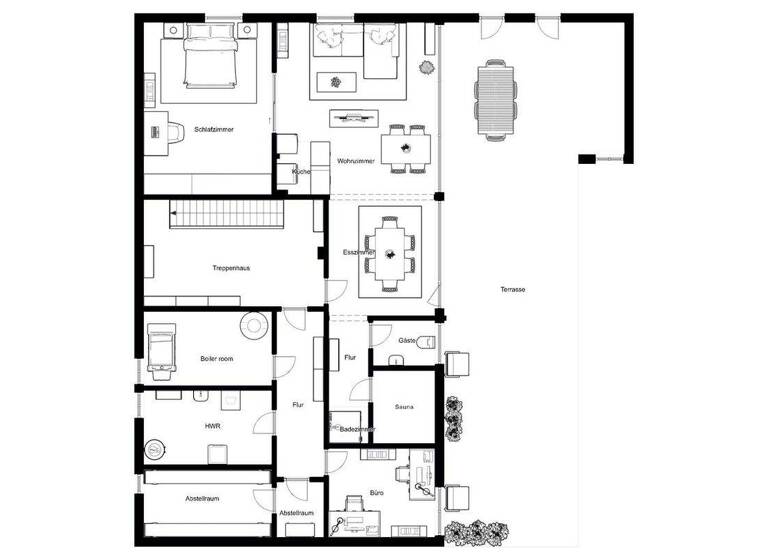 Villa zum Kauf 679.000 € 8 Zimmer 296,1 m² 1.458 m² Grundstück Illingen 75428